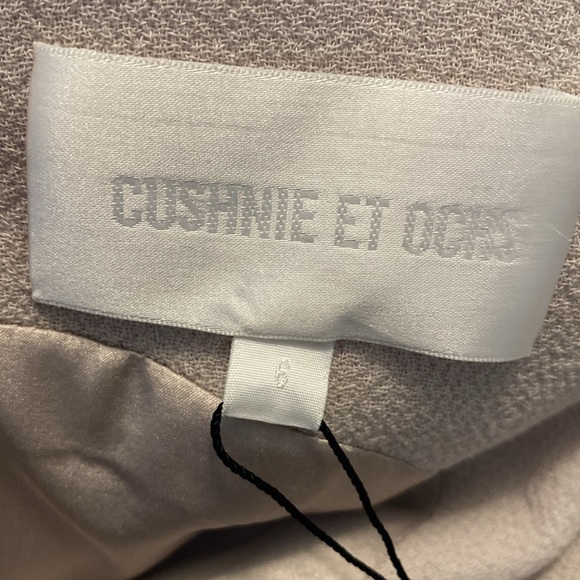 COPY - CUSHNIE ET OCHS DRESS - Picture 9 of 12